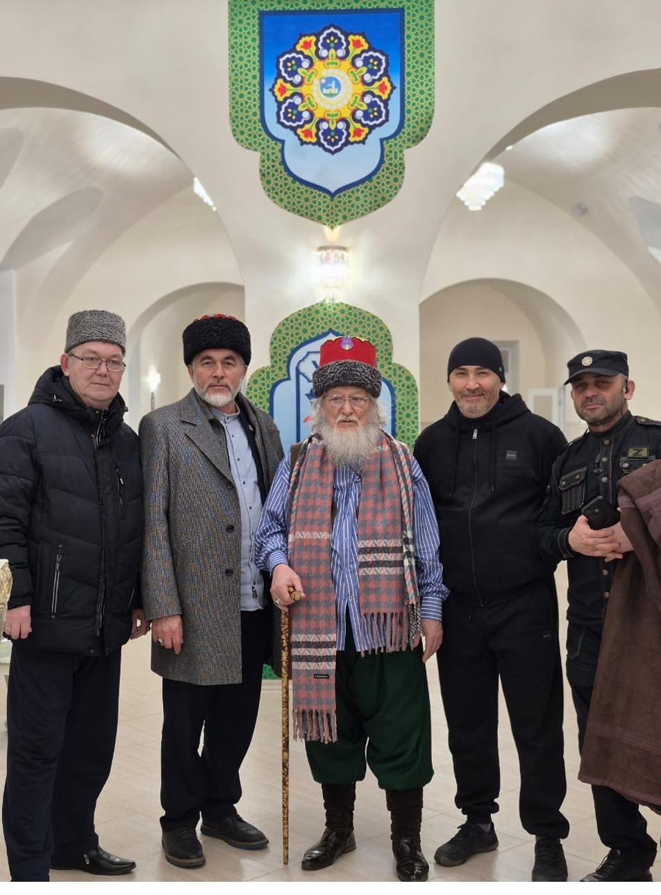 Конференция в Уфе